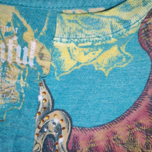 Women's medium Sinful t-shirt - Picture 7 of 12